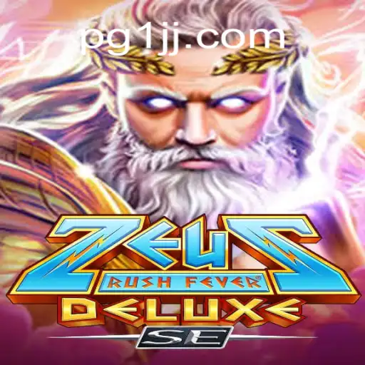 ZeusRushFeverDeluxeSE: Conquer the Gods in a Divine Gaming Experience
